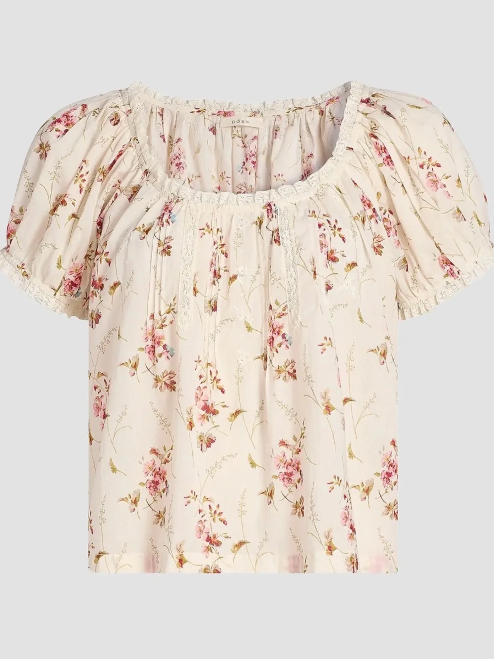 DÔEN Frederica Top